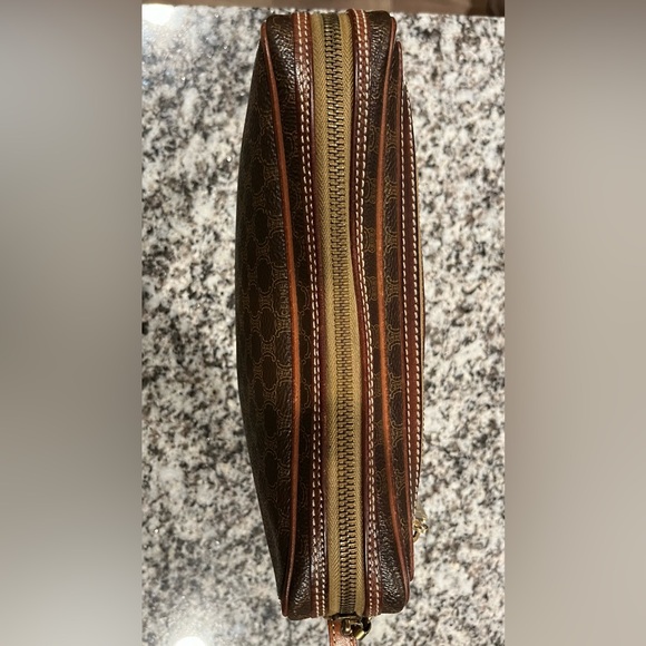 Celine Macadam Vintage Clutch